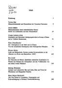 Cover of Variationen der Liebe by Thomas Kornbichler