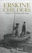 Cover of Erskine Childers by Jim Ring