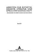 Cover of Skepsis als kritische Methode by Rolf Raming