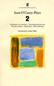 Cover of Sean O'Casey by Sean O'Casey