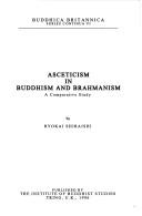 Front cover of Asceticism in Buddhism and Brahmanism by Ryokai Shiraishi