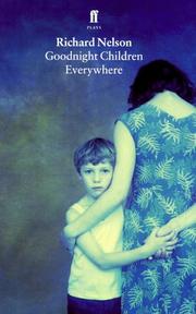 Cover of Goodnight children everywhere by Richard Nelson