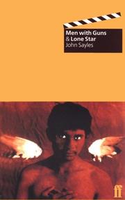 Cover of Men with guns by Sayles, John