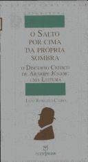 Front cover of O salto por cima da própria sombra by Luiz Roberto Cairo