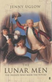 Cover of The Lunar Men by Jennifer S. Uglow