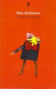 Cover of Comic Potential by Alan Ayckbourn