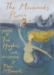 Front cover of The mermaid's purse by Ted Hughes
