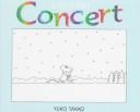 Cover of A winter concert by Yuko Takao