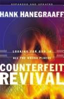 Cover of Counterfeit Revival by Hank Hanegraaff
