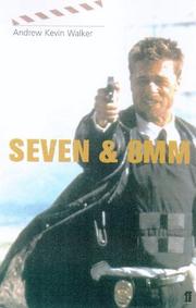 Front cover of Seven & 8Mm (Classic Screenplay) by Andrew Kevin Walker
