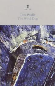 Cover of The Wind Dog by Tom Paulin