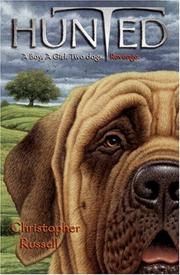 Cover of Hunted by Christopher Russell