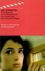 Cover of Girl, Interrupted by James Mangold