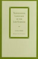 Front cover of Teleological language in the life sciences by Lowell A. Nissen