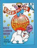 Front cover of Language strategies for children by Vicki L. Prouty