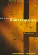 Front cover of Introduction to Christianity by Mary Jo Weaver