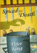 Cover of Spiced to death by King, Peter