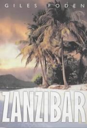 Cover of Zanzibar by Giles Foden
