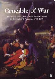 Front cover of Crucible of War by Fred Anderson