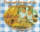 Cover of Food and recipes of the Native Americans by George Erdosh