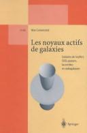 Front cover of Les noyaux actifs de galaxies by M. Camenzind