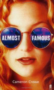 Cover of Almost famous by Cameron Crowe