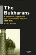 Cover of The Bukharans by Audrey Burton