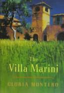 Cover of The Villa Marini by Gloria Montero