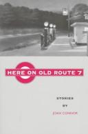 Cover of Here on Old Route 7 by Joan Connor
