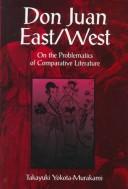 Front cover of Don Juan East/West by Takayuki Yokota-Murakami