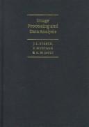 Cover of Image processing and data analysis by J.-L Starck