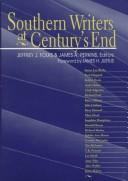 Front cover of Southern writers at century's end by James A. Perkins