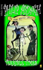 Cover of Terrible Times by Philip Ardagh