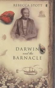 Front cover of Darwin and the Barnacle by Rebecca Stott