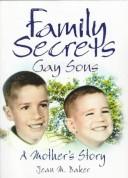 Cover of Family secrets by Jean M. Baker