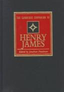 Cover of The Cambridge Companion to Henry James (Cambridge Companions to Literature) by Jonathan Freedman