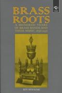 Cover of Brass roots by Roy Newsome