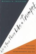 Front cover of Lift up your voice like a trumpet by Michael B. Friedland