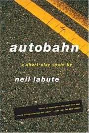 Cover of Autobahn by Neil LaBute