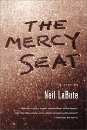 Front cover of The mercy seat by Neil LaBute