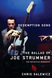 Cover of Redemption song by Chris Salewicz