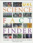 Front cover of U-X-L science fact finder by Phillis Engelbert