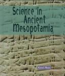 Cover of Science in ancient Mesopotamia by Carol Moss