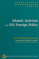Cover of Islamic activism and U.S. foreign policy by Scott W. Hibbard