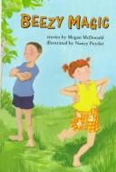 Cover of Beezy magic by Megan McDonald