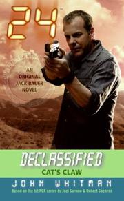 Cover of 24 Declassified by John Whitman