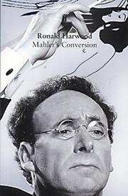 Cover of Mahler's conversion by Ronald Harwood