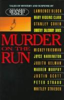 Cover of Murder on the run by Lawrence Block