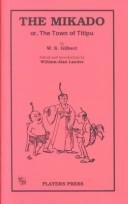 Front cover of The Mikado, or, The town of Titipu by Sir Arthur Seymour Sullivan