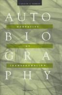 Cover of Autobiography by Carolyn A. Barros